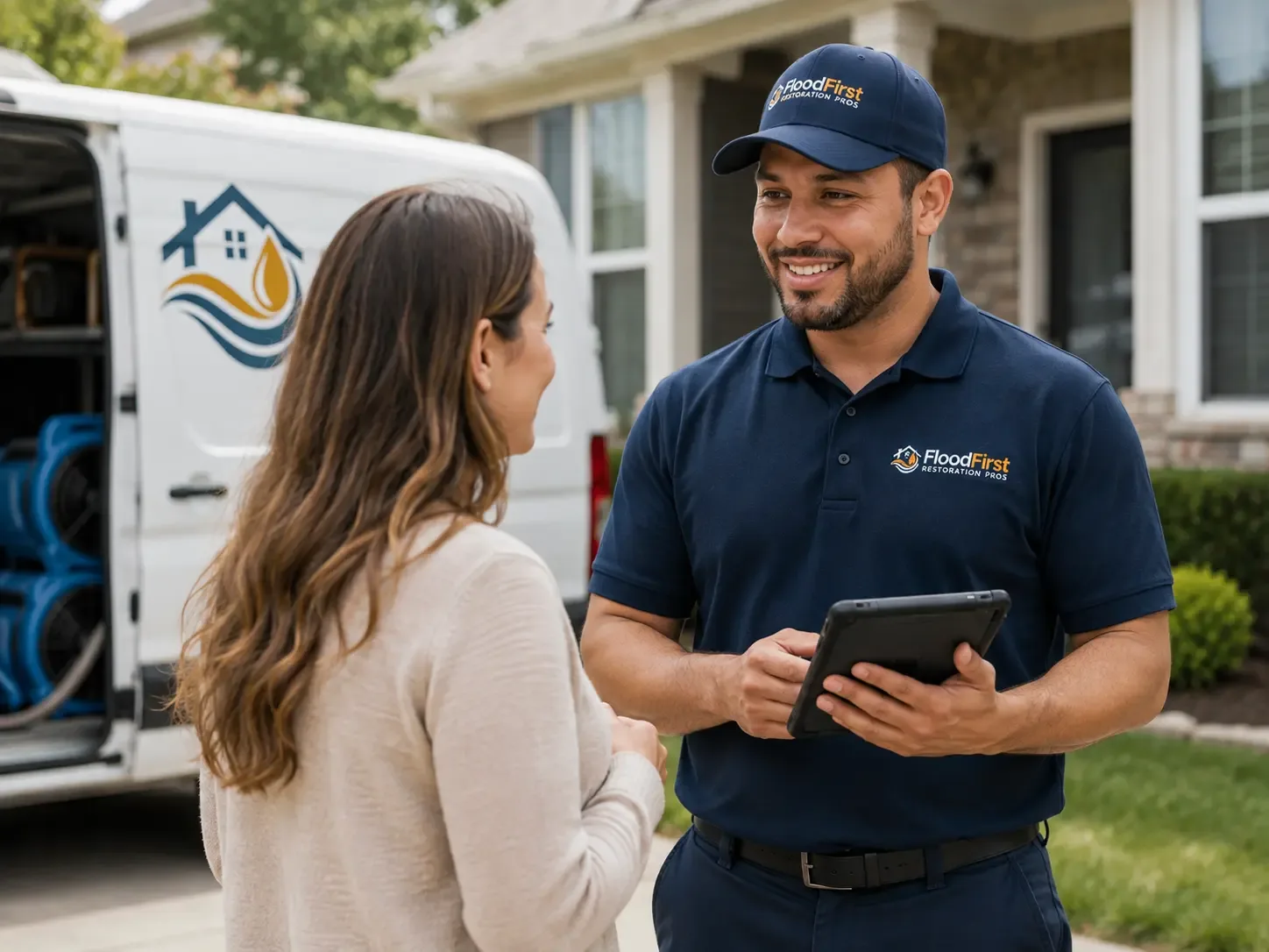 Flood Damage Restoration Algonquin, IL FAQs